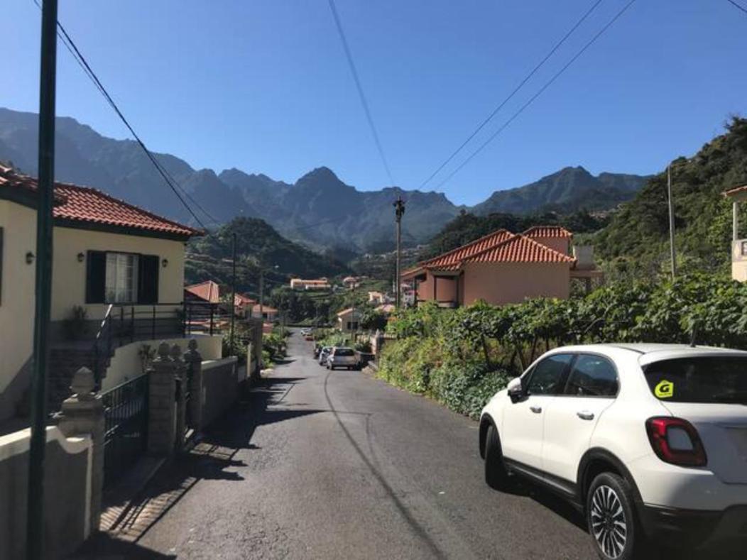 Terra Cha Cottage,Feel Home, Sao Vicente  Exterior photo