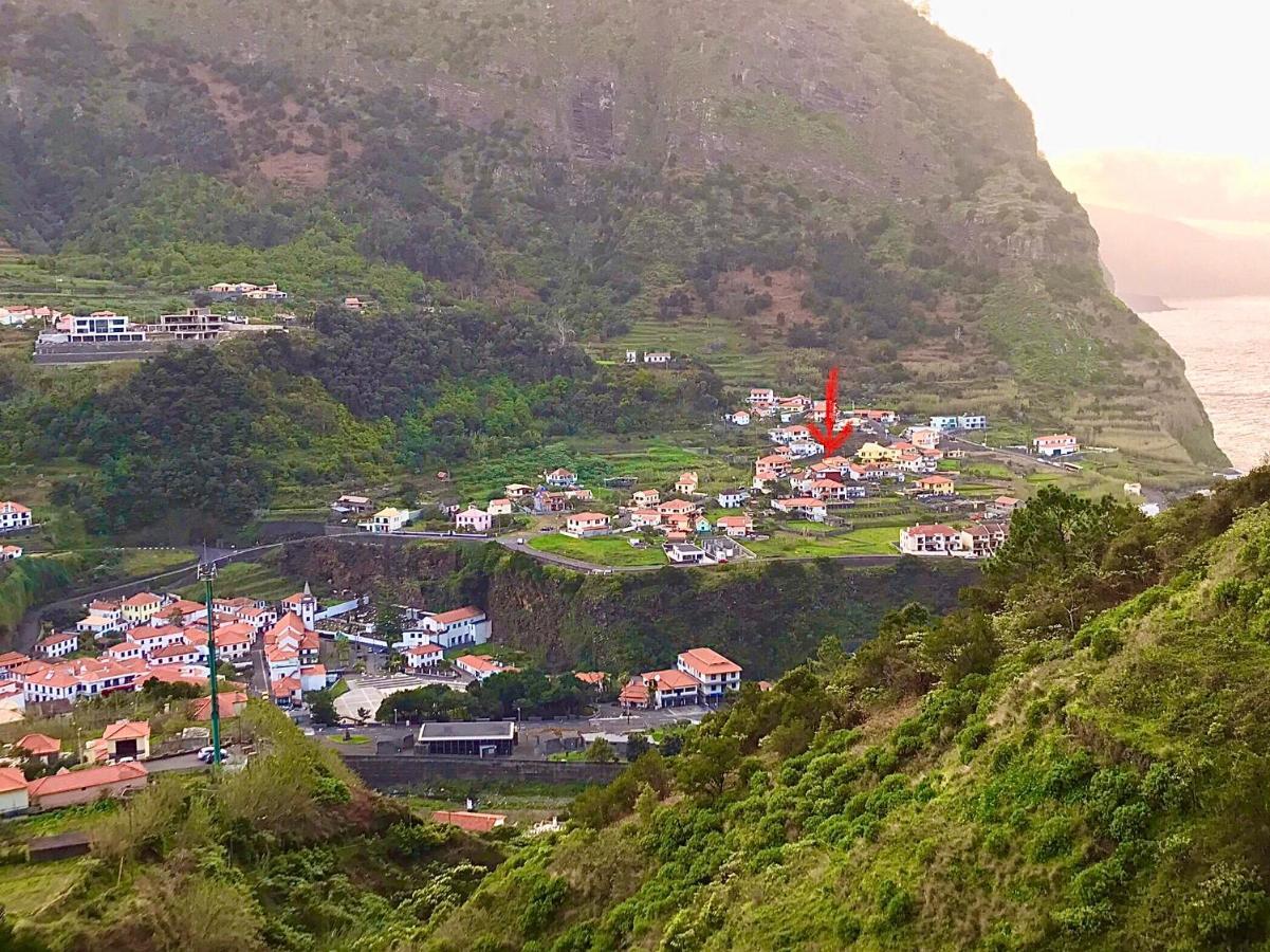 Terra Cha Cottage,Feel Home, Sao Vicente  Exterior photo