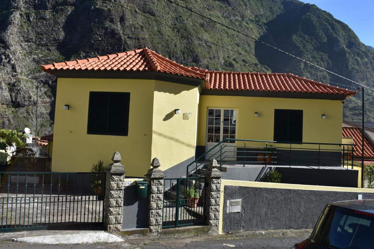 Terra Cha Cottage,Feel Home, Sao Vicente  Exterior photo