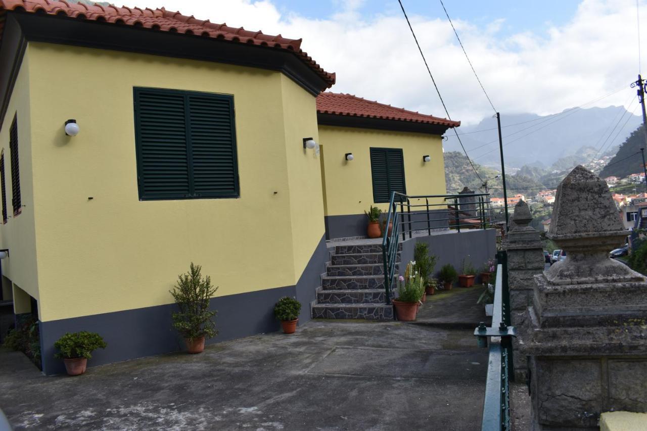 Terra Cha Cottage,Feel Home, Sao Vicente  Exterior photo