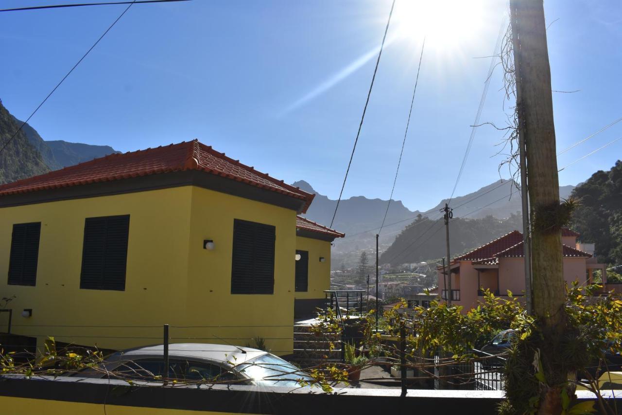 Terra Cha Cottage,Feel Home, Sao Vicente  Exterior photo