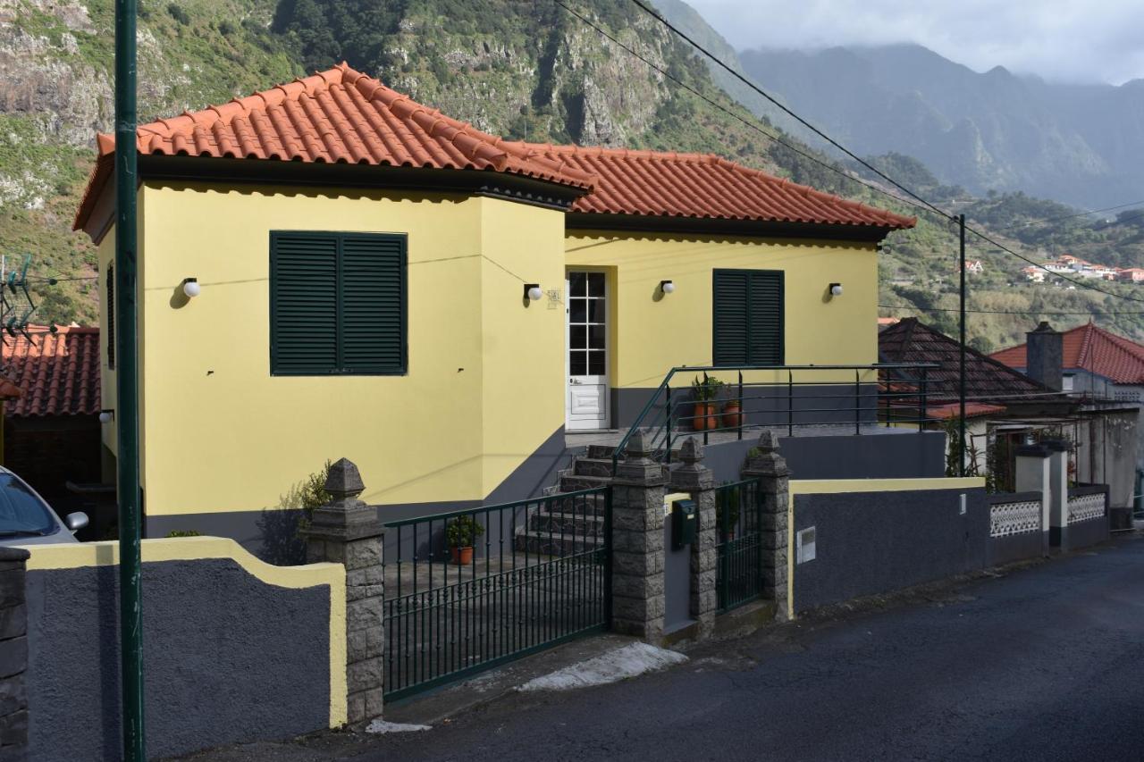 Terra Cha Cottage,Feel Home, Sao Vicente  Exterior photo