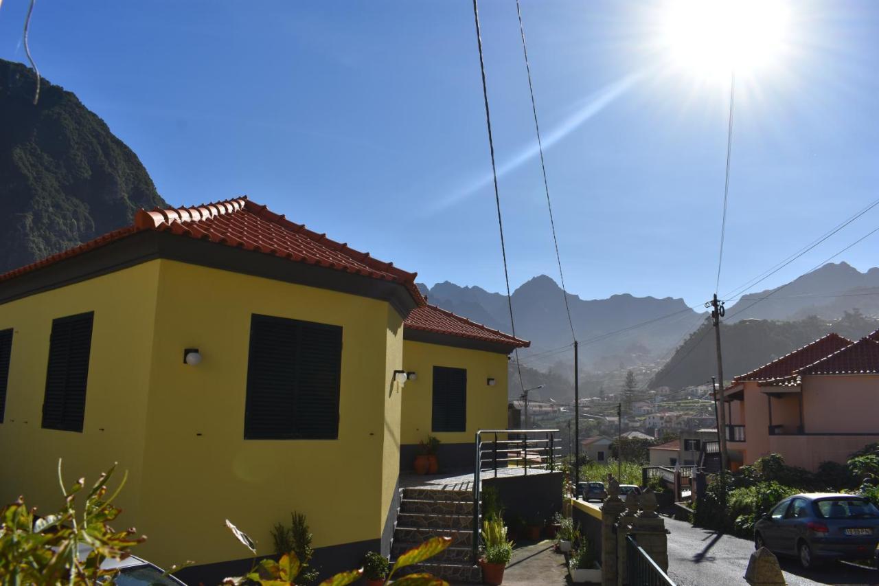 Terra Cha Cottage,Feel Home, Sao Vicente  Exterior photo