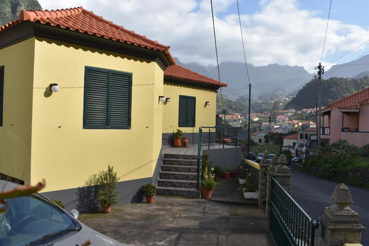 Terra Cha Cottage,Feel Home, Sao Vicente  Exterior photo